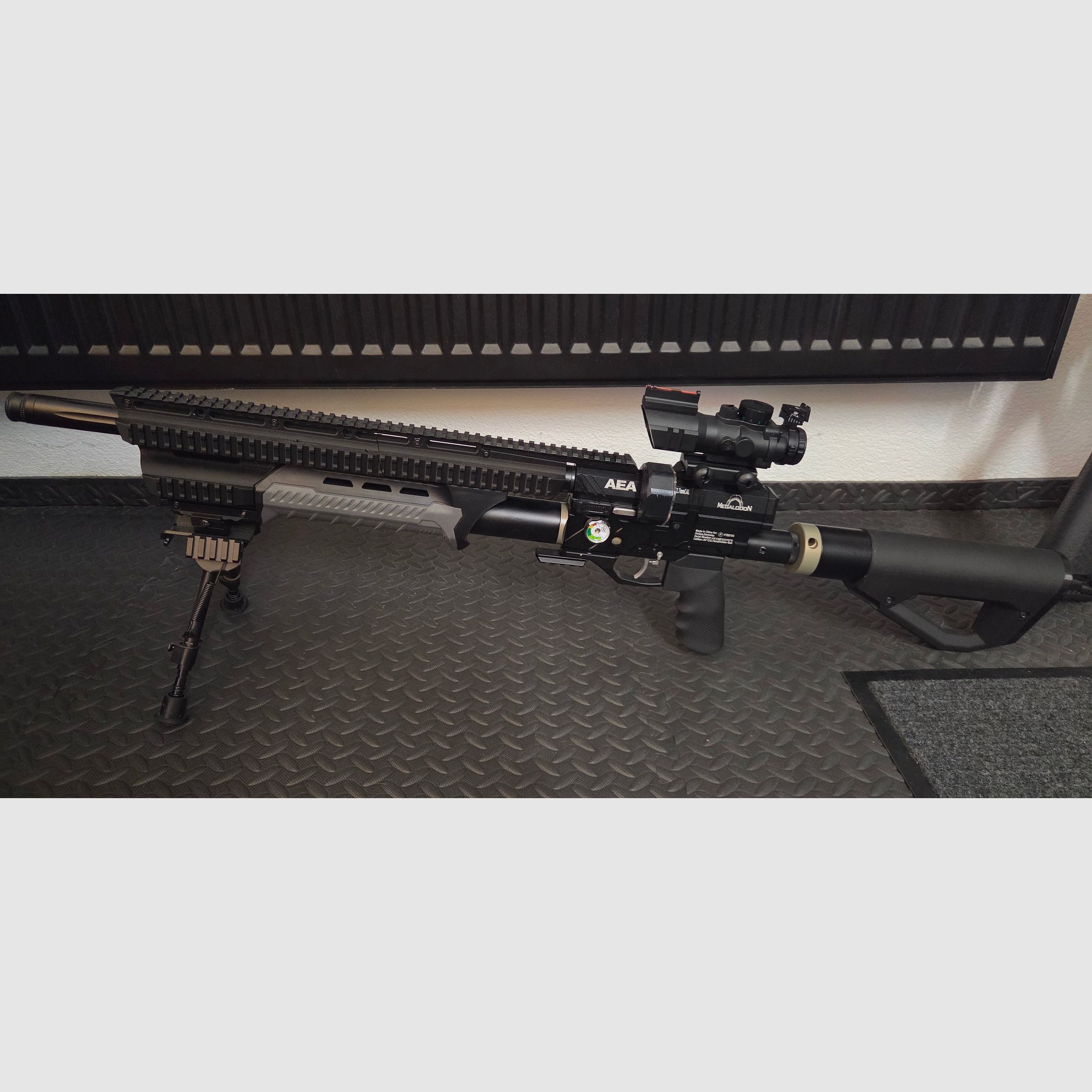 AEA Megalodon F Serie