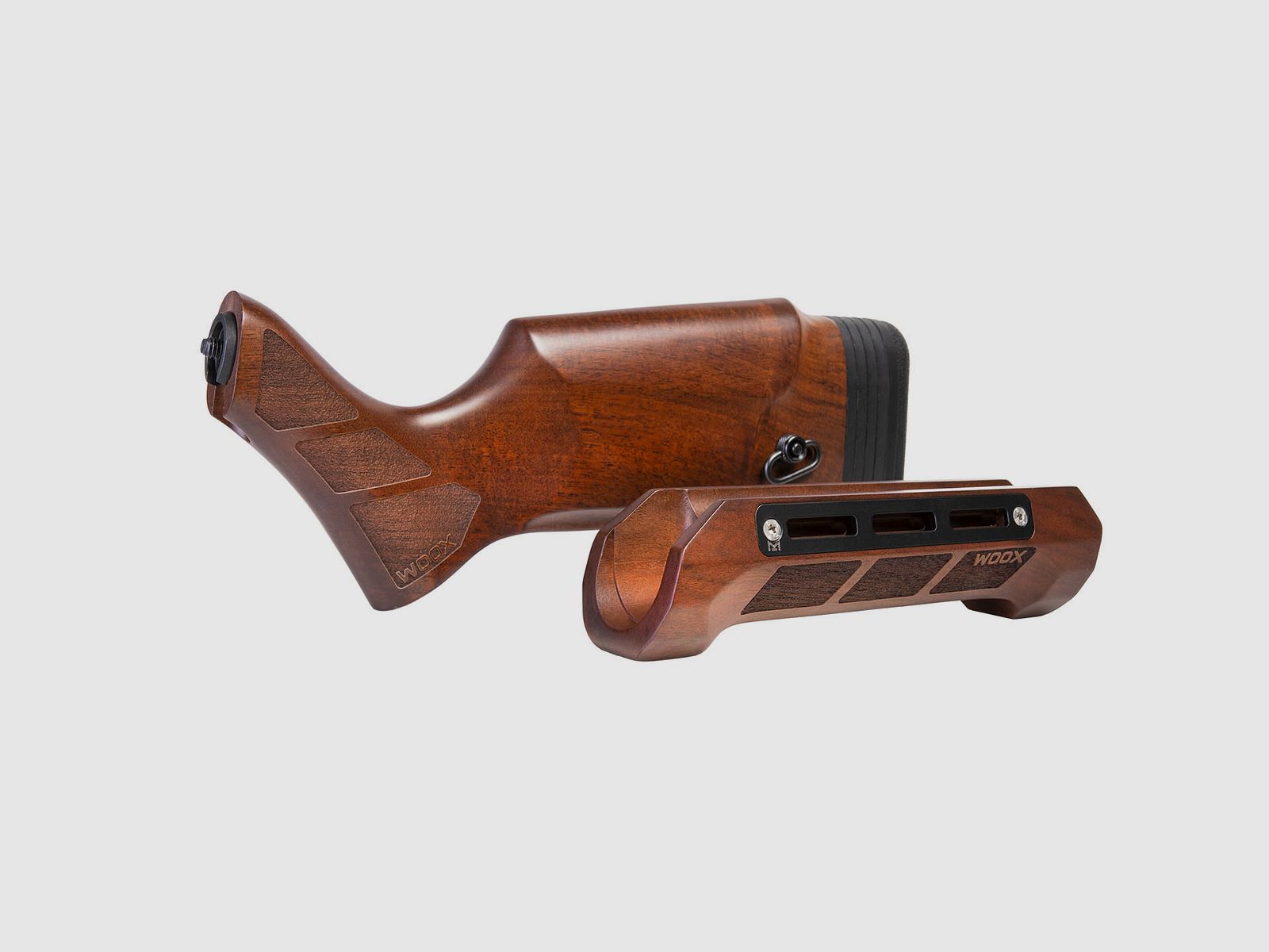 Schaftset 6,75" Gladiatore Walnut Mossberg 500
