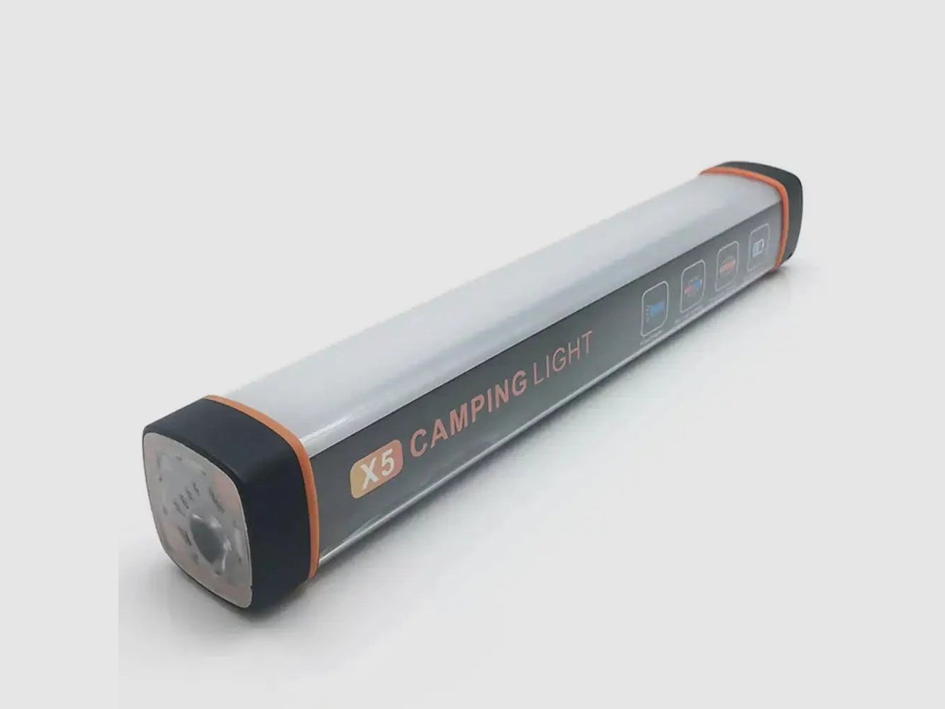 Disc-O-Bed Disc-O-Bed Luce da esterno e da campeggio X5