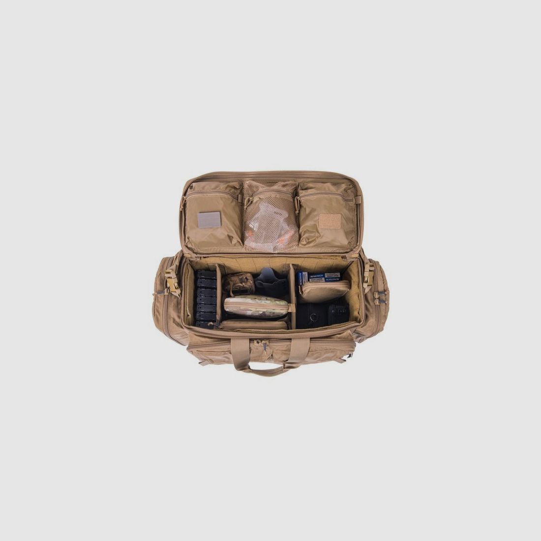 Helikon - Rangemaster Gear Bag® - Shadow Grey - TB-RMG-CD-35, Bild 5 von 22