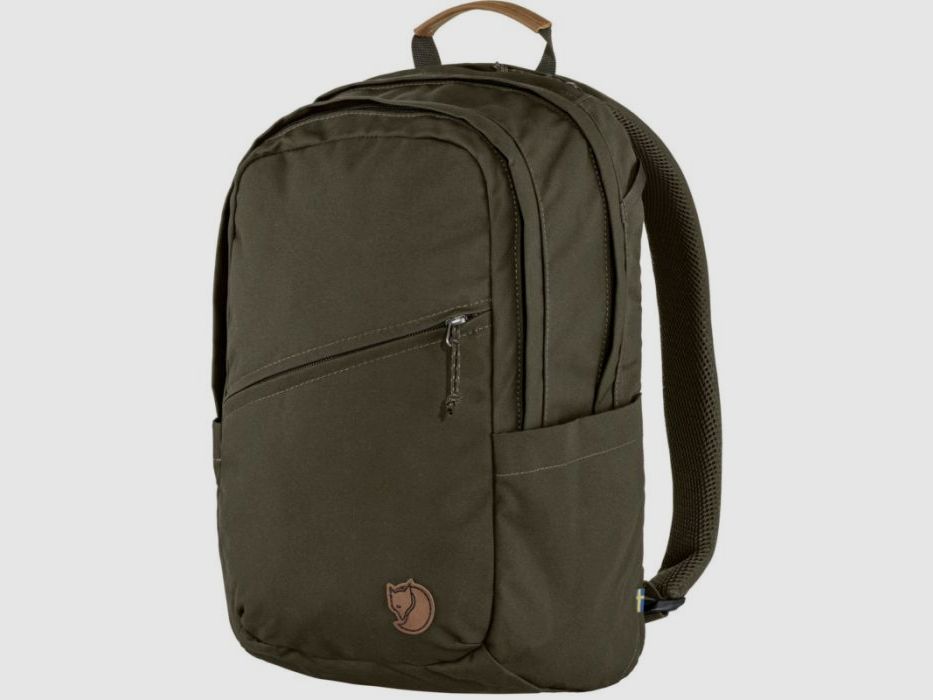 Fjällräven Räven 20L | dark olive, Bild 3 von 6