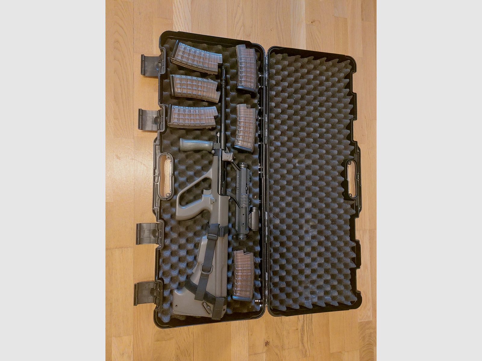 ORIGINAL Tokyo Marui AUG A1, image 1 sur 12