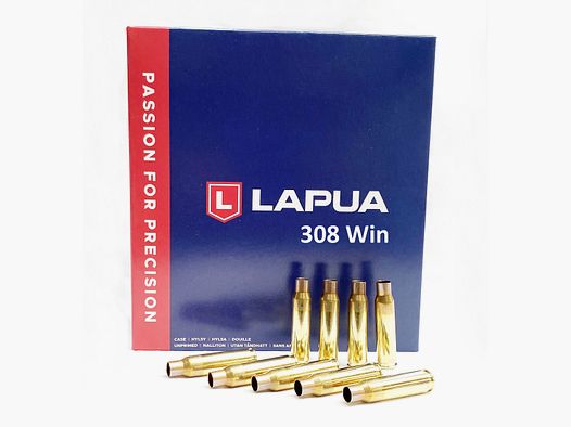 Hülsen LAPUA Kal. 308