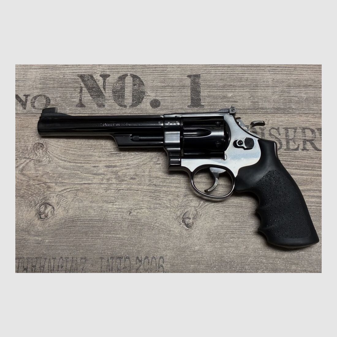 Smith & Wesson Mod. 29