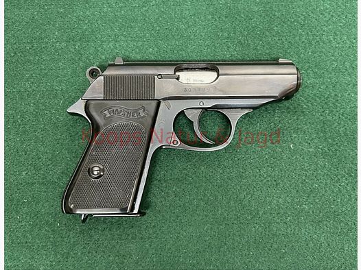 Walther PPK