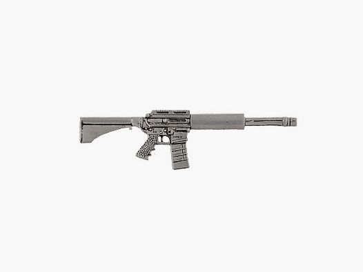 Pin AR15 Zilver