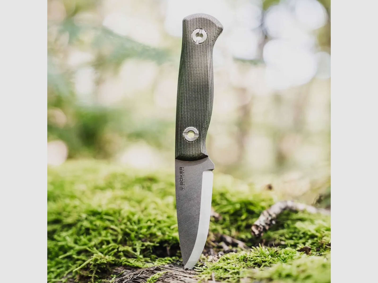 Böker Outdoormes Vigtic vs. Wild