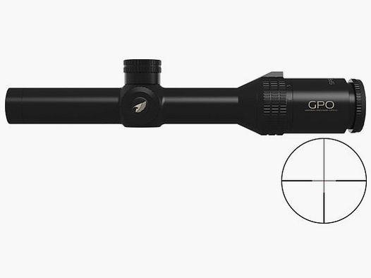 Mira GPO Spectra 6X - 1-6x24