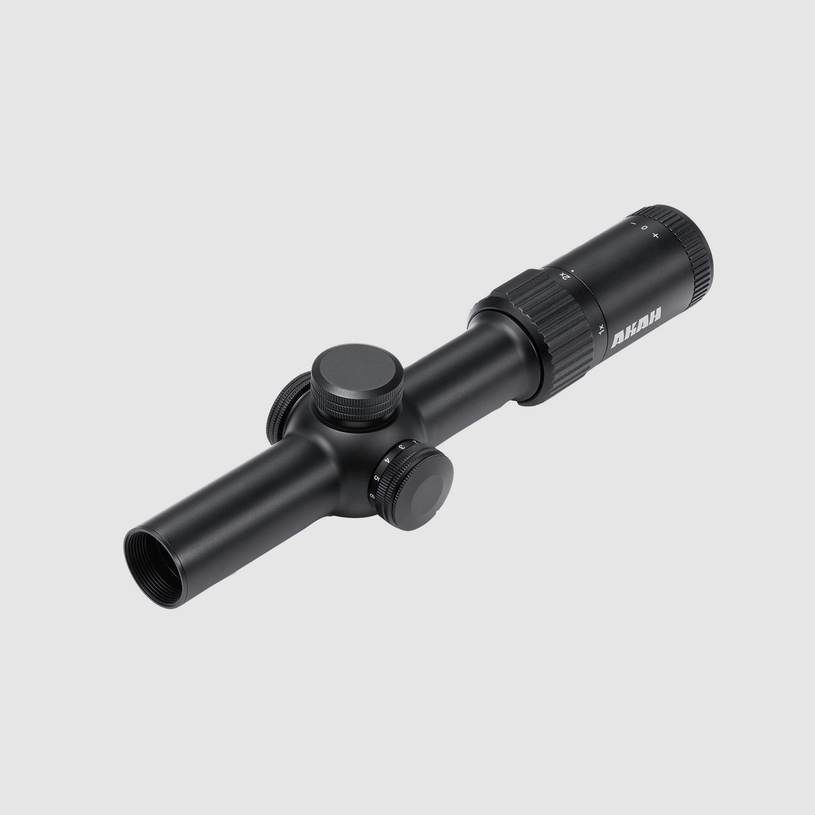 AKAH richtkijker 1-6x24 LA zonder rail