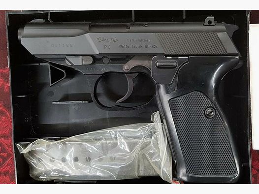 Walther	 P5