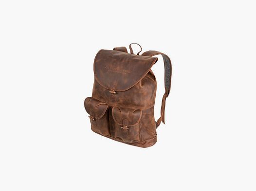 Sauer Rucksack Leder