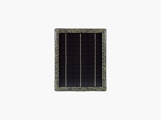 ICU CLOM SolarCell Solarpanel 5,4W