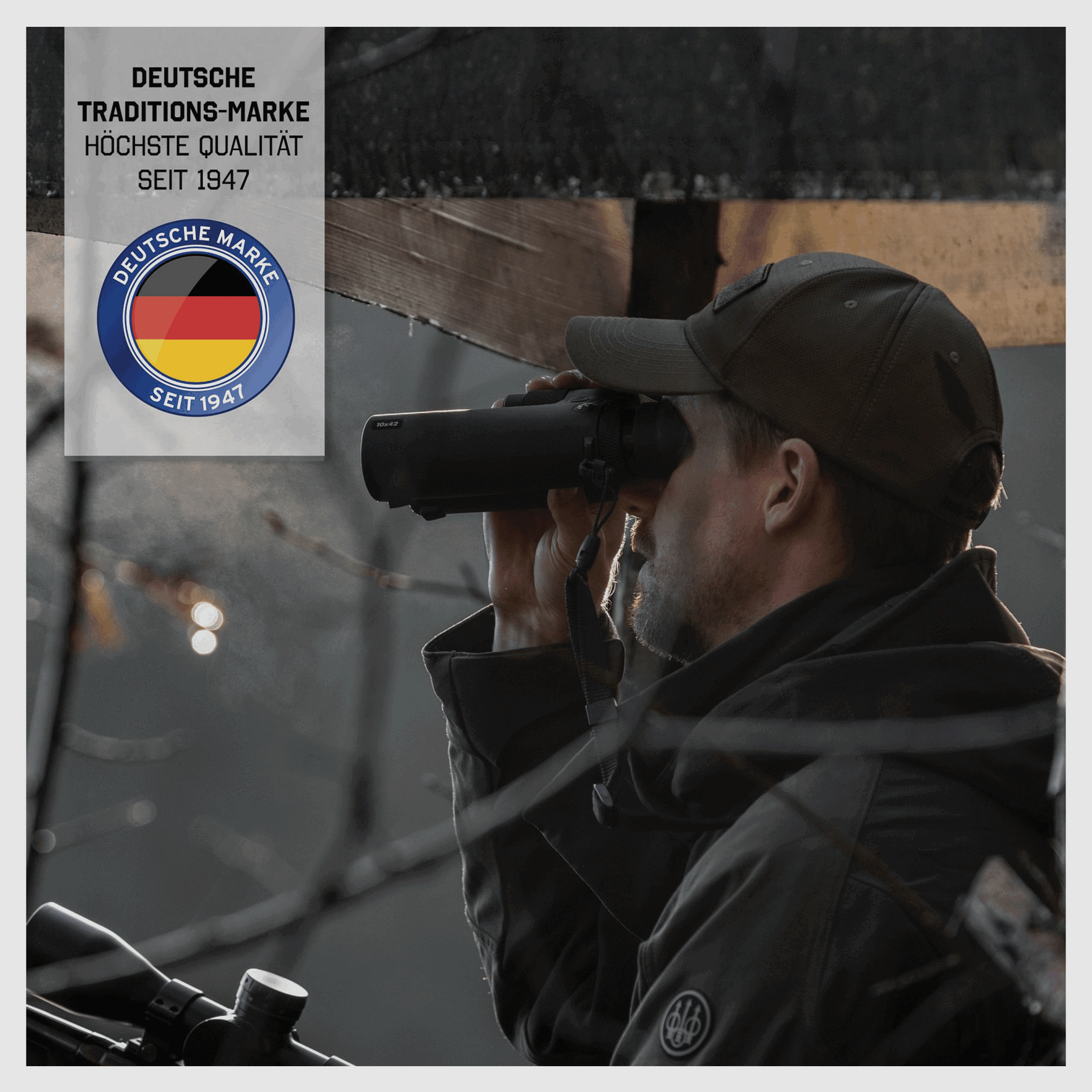 BINOCULARS/RANGEFINDER – STEINER – eRANGER LRF 10×42, image 4 of 10