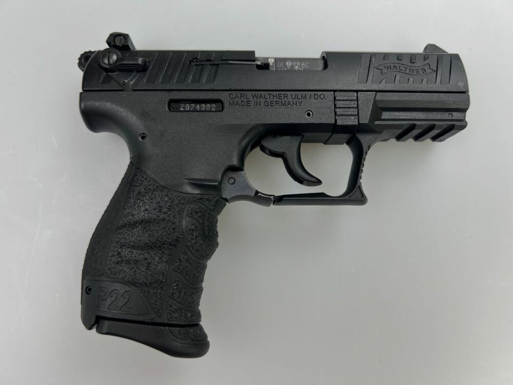 Walther P22Q