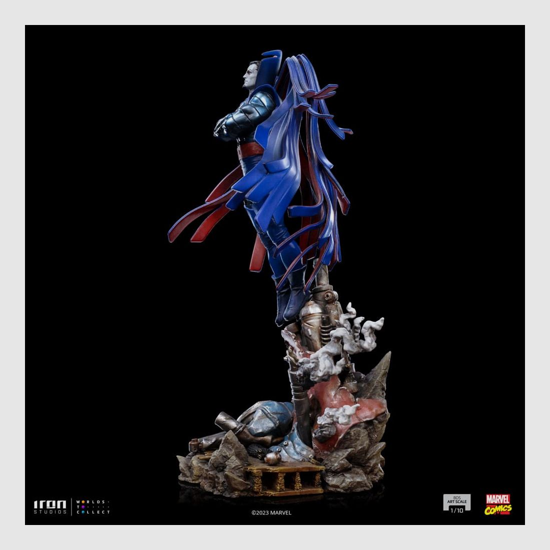 Marvel Comics BDS Art Scale Statue 1/10 Mister Sinister 36 cm | 43434