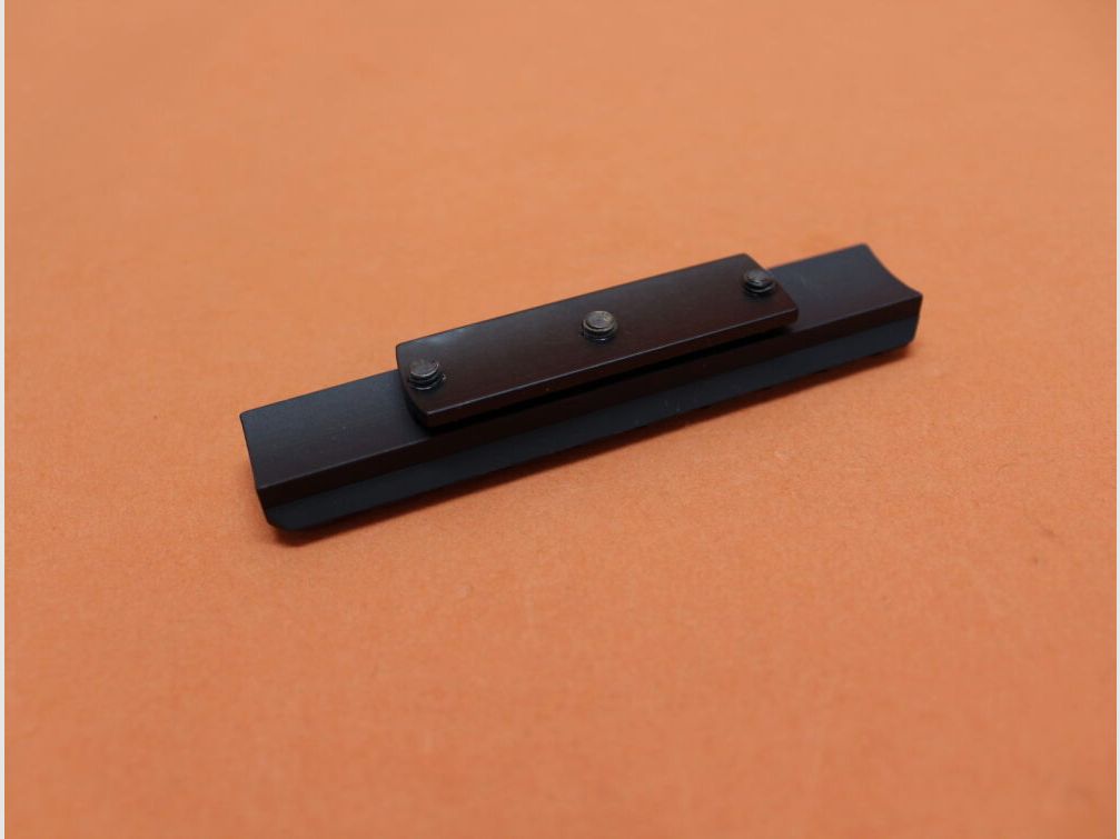 JP Enterprises, Inc. AR-15: Adattatore per rail accessori tattici JP (JPTR-L) VTAC 4"/ guida Picatinny per protezione del mano