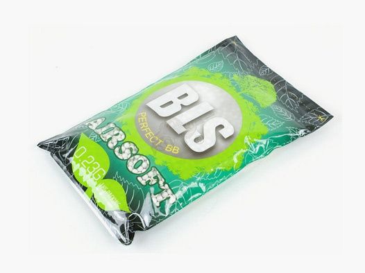 BLS Airsoft Bio (TüV) BB`s 0.23g (4000 Stück)