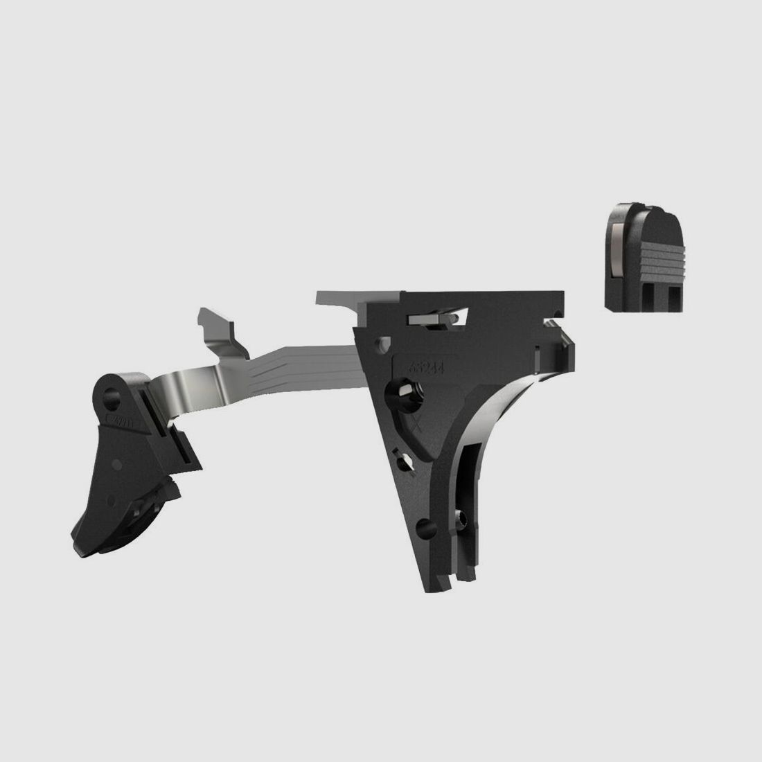 GLOCK Matchabzug Performance Trigger Gen4 & Gen5 9mm