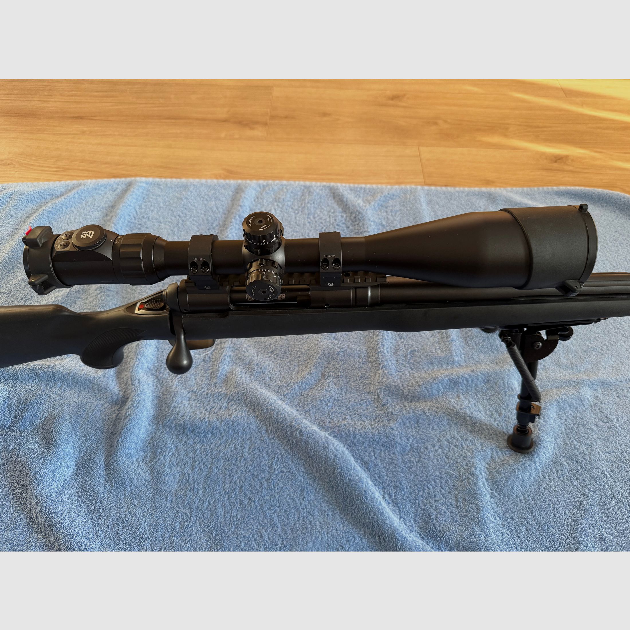 Savage FCP-K Mod. 10 .223 Rem