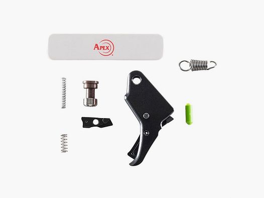 APEX TACTICAL SPECIALTIES INC S&W M&P M2.0 SHIELD ACT ENHNCMNT TRIGGER & DUTY/CARRY KIT
