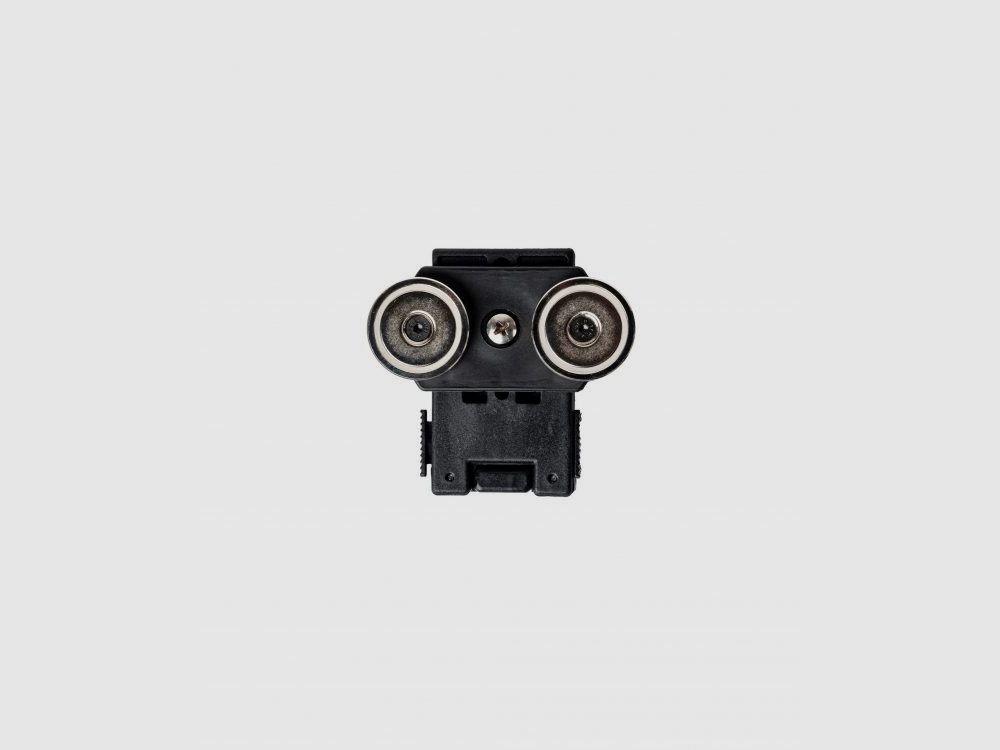 Ghost International Mag. Pouch con doppio magnete e clip standard, immagine 2 di 2