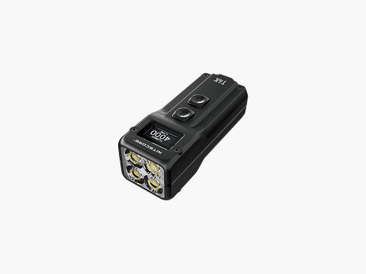 LATARKA NITECORE T4K