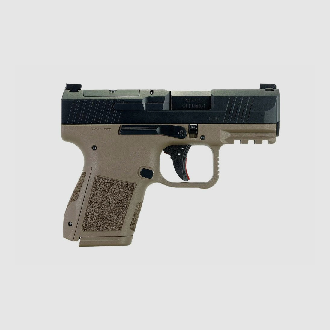 Canik Mete MC9 Dual Tone