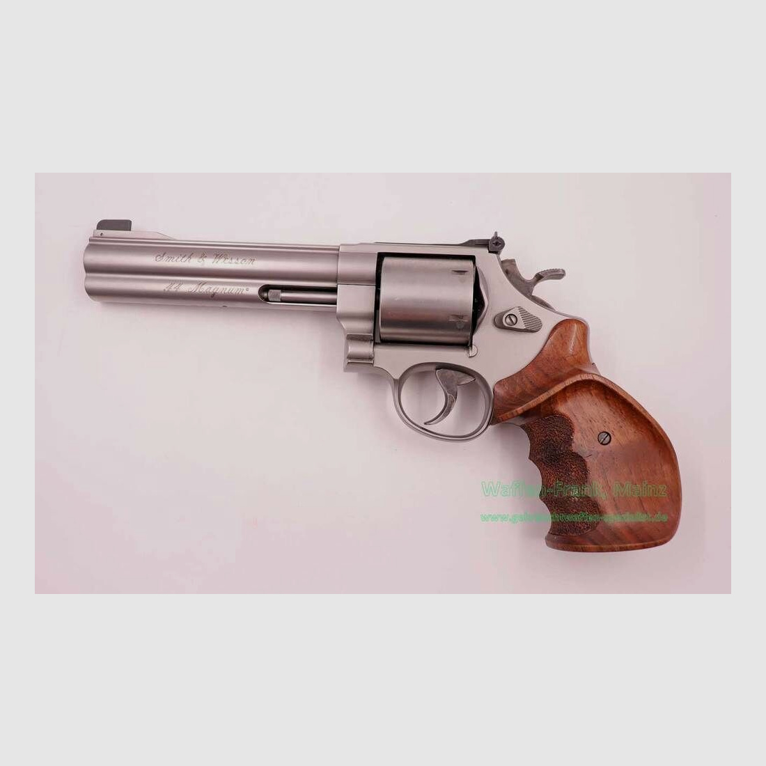 Smith u. Wesson - USA	 Mod. 629-4 Classic Champion