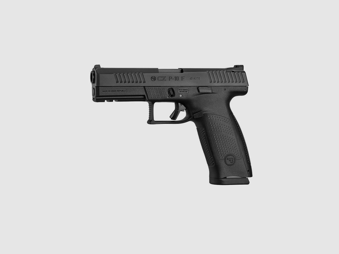 Pistole CZ P-10F Kal.45ACP, Bild 3 von 3