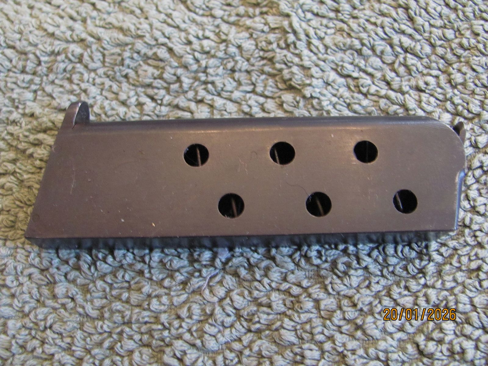 Magazzino Originale FN 7,65 Br per FN Browning Modello 10