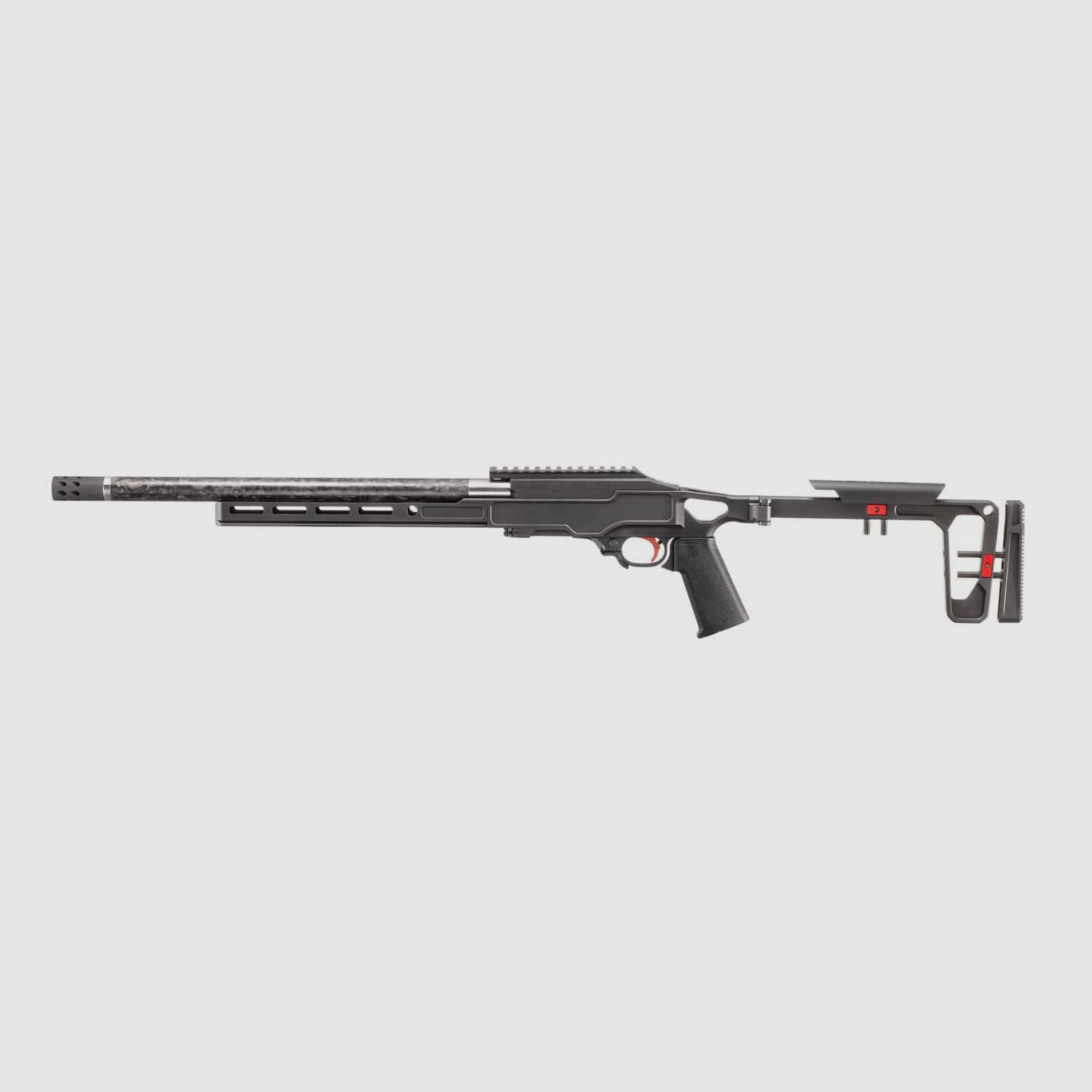 Ruger 10/22 Competition Carbon 16.10″ – .22lr., Bild 2 von 6
