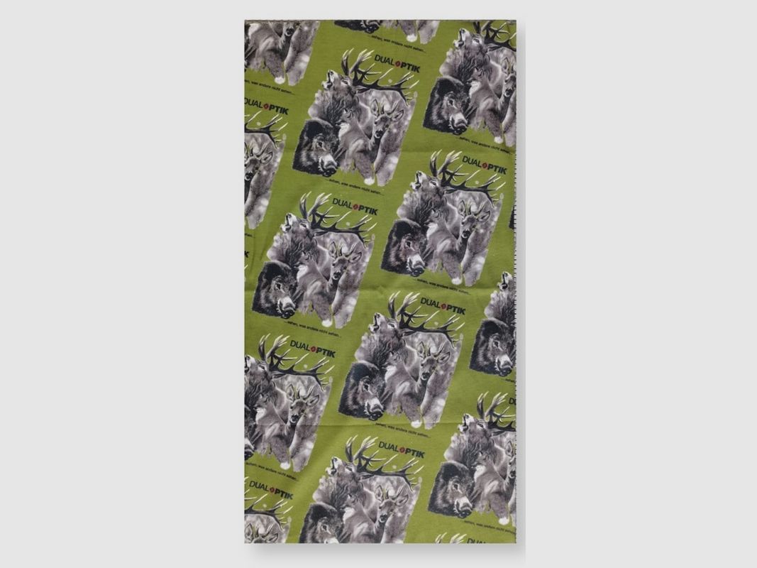 Dualoptik Multifunktionstuch