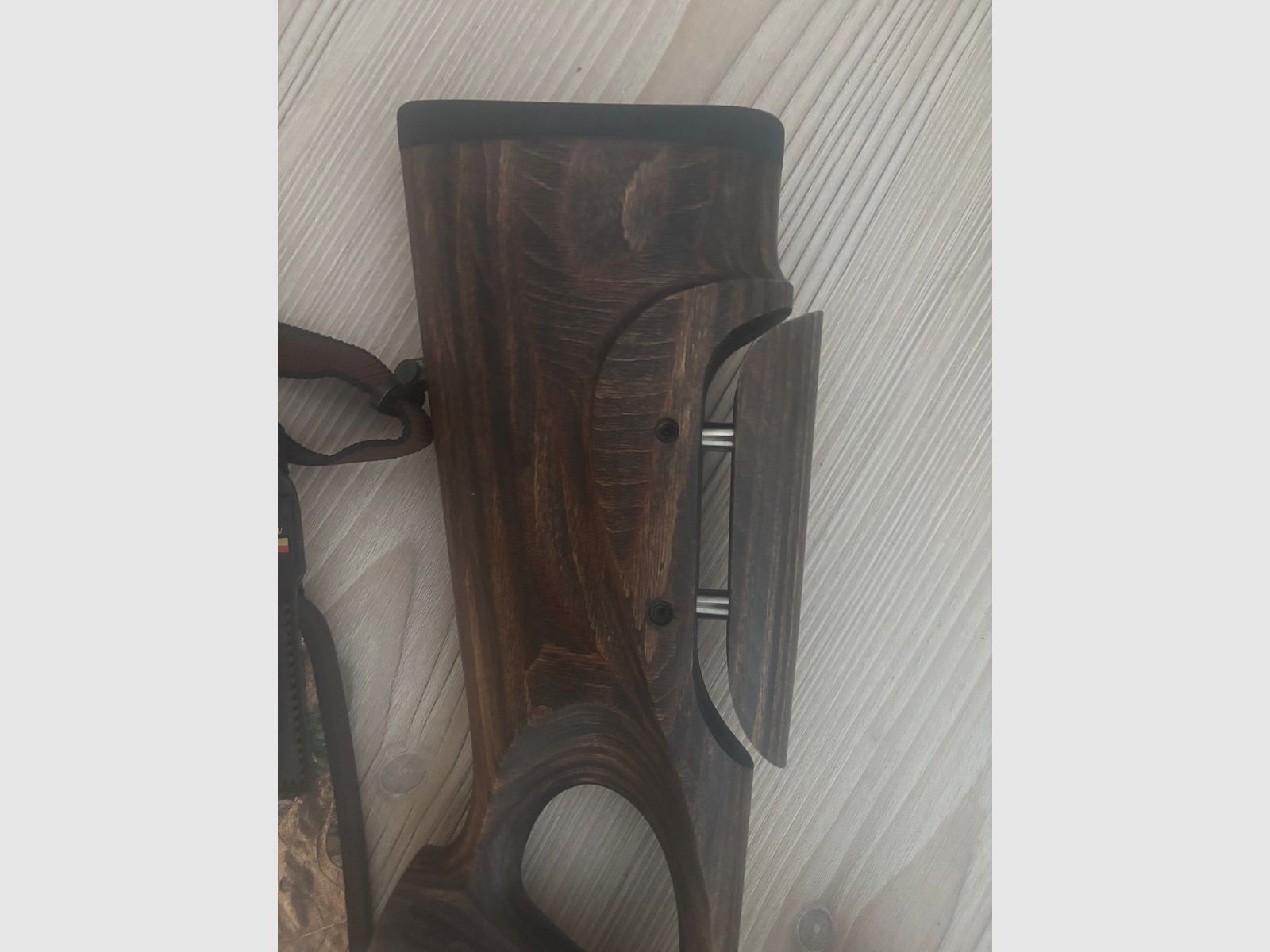 Mauser M12 Max clé à main, Minox RS-4 3-12x56, AimSport Triton No. 4i, HIKMICRO Cheetah, ensemble complet