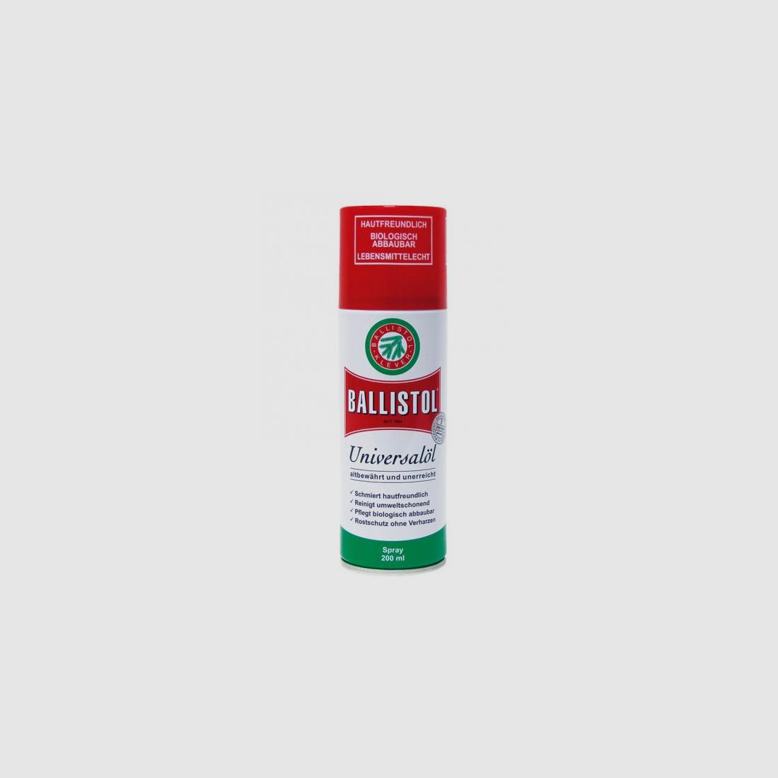 Spray di olio universale Ballistol 200ml