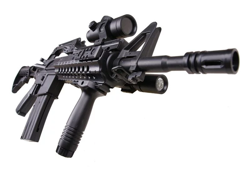 Karabinek ASG WELL MR-733, zdjęcie 36 z 36
