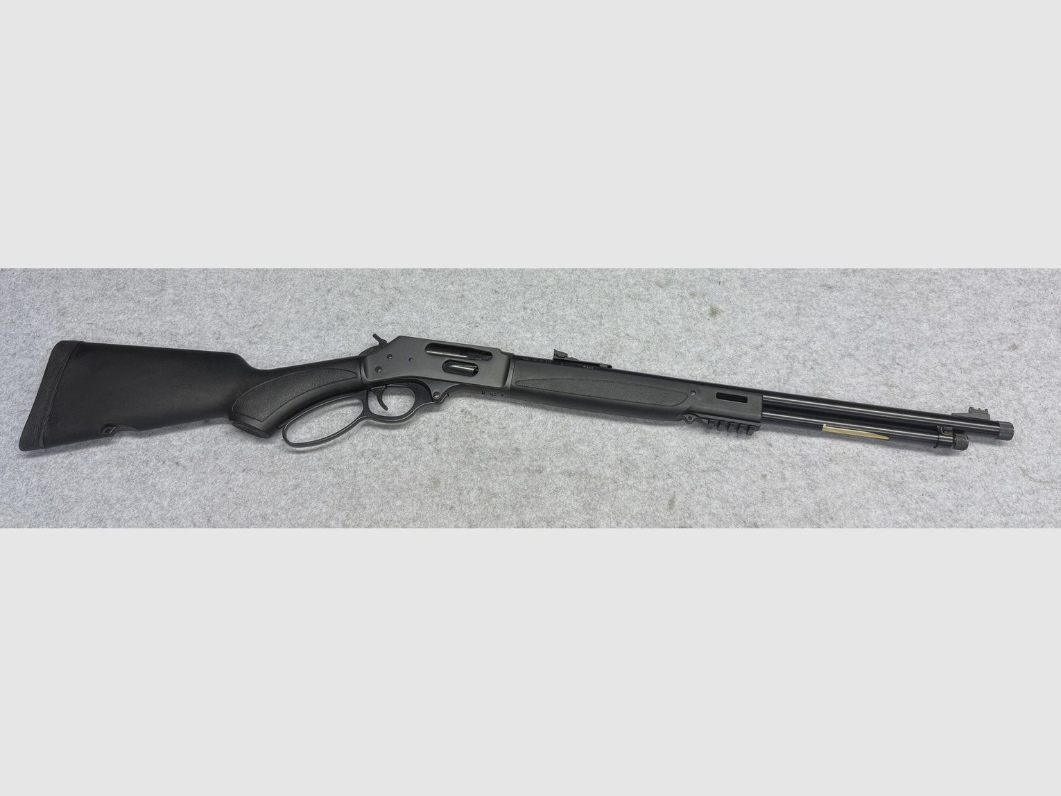UHR HENRY Rifles X Model im Kaliber .30-30 Winchester * Black Edition *