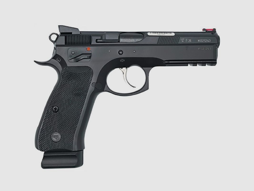 CZ 75 SP01 SHADOW, afbeelding 2 van 2