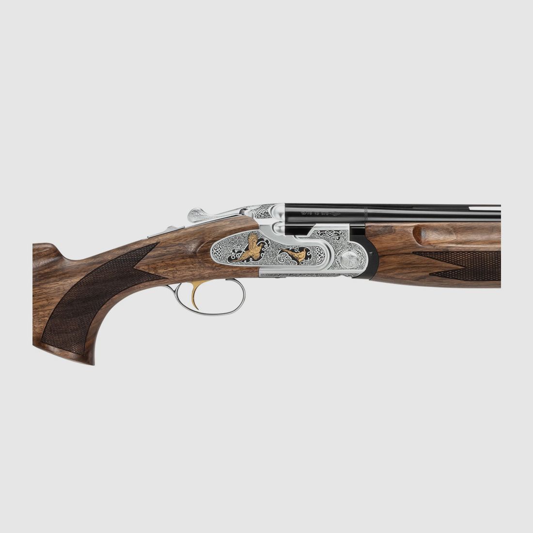 Brenner Bockdoppelflinte BF20 Premium Gold, Bild 2 von 5