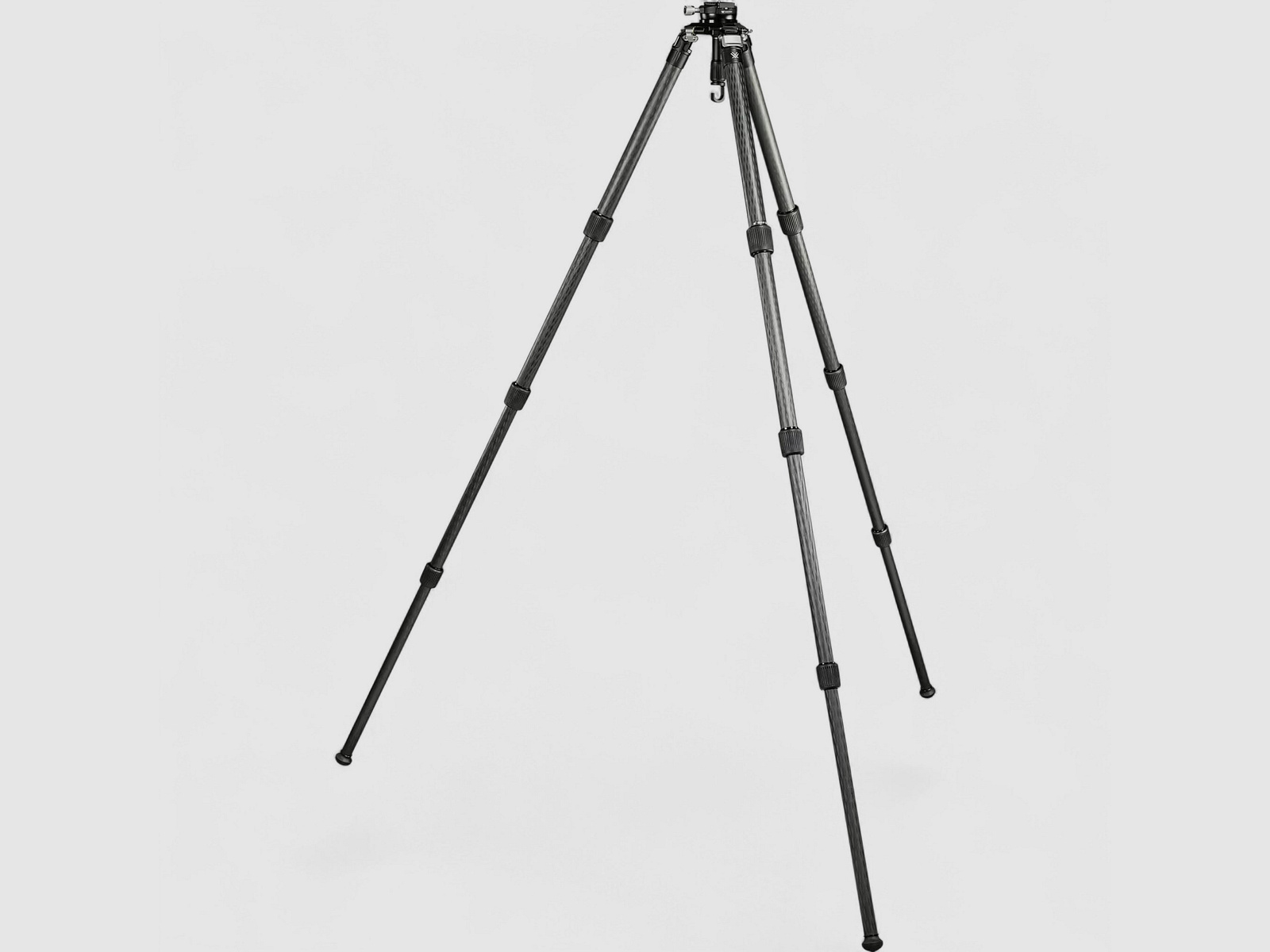 Kit trépied en carbone Vortex Radian