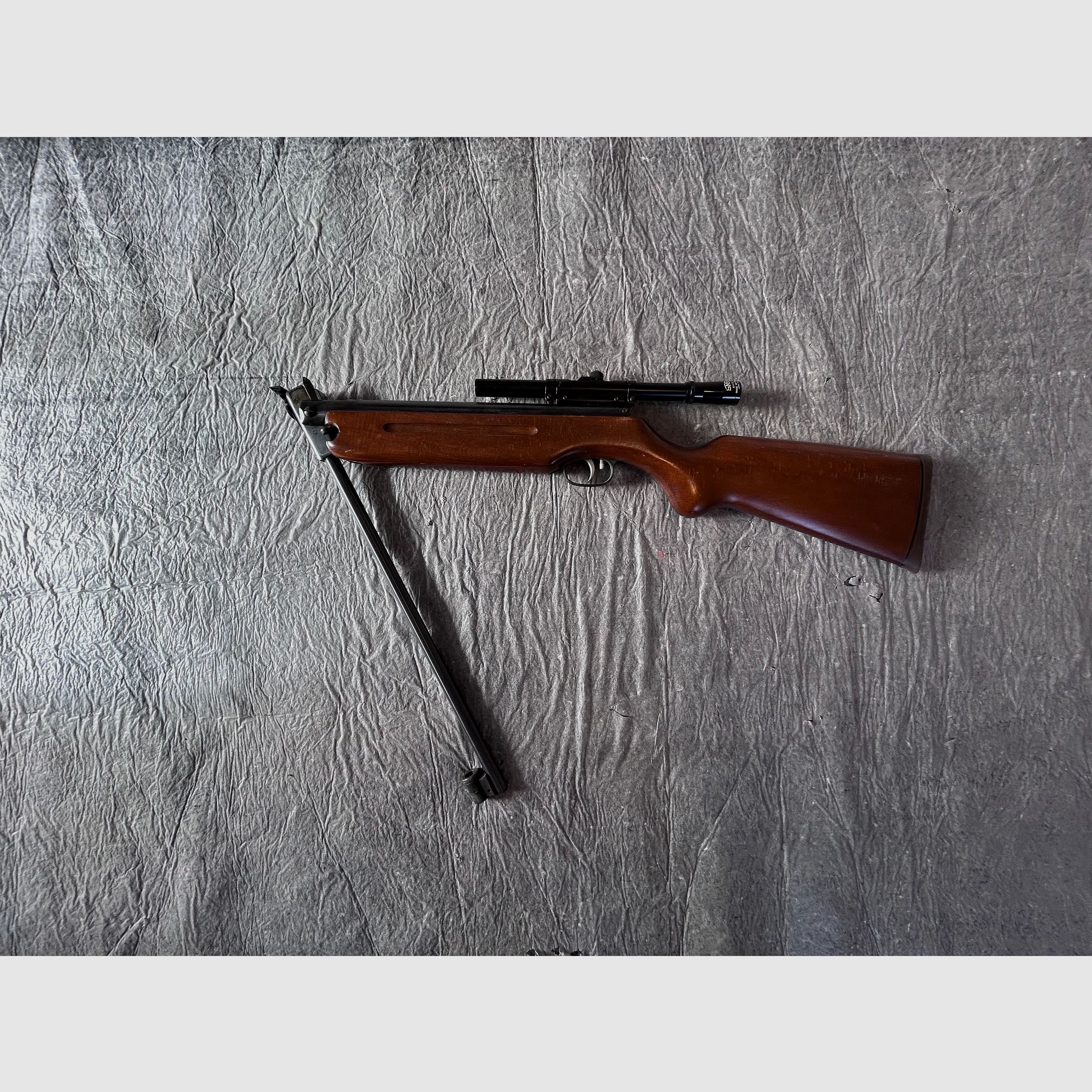 Weihrauch HW 35 Luftgewehr 