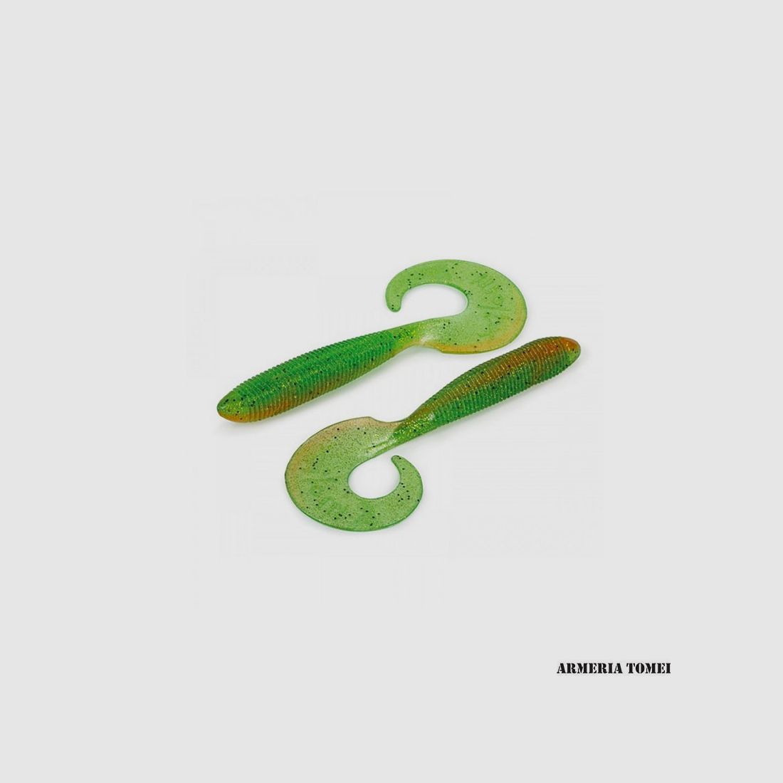 MOLIX – RA GRUB 4″ (102mm) 487 – Hot Perch