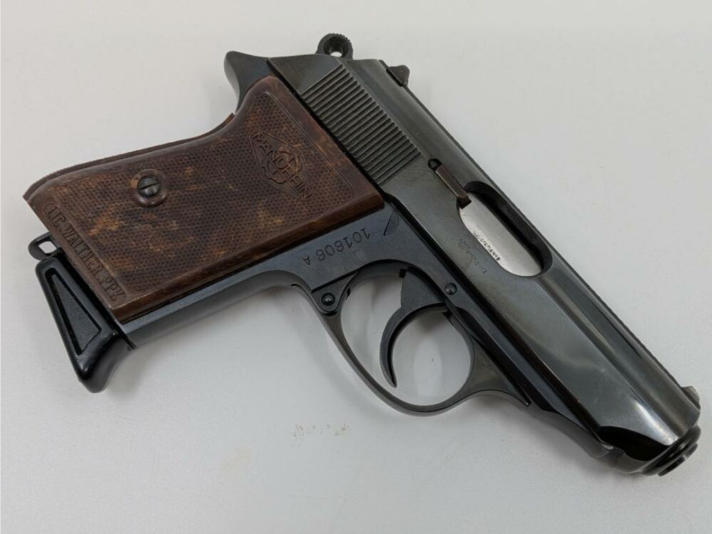 Manurhin PPK