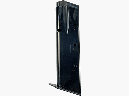 Mec-Gar Ersatzmagazin CZ 75 Kal. 9mm Luger 16 Round
