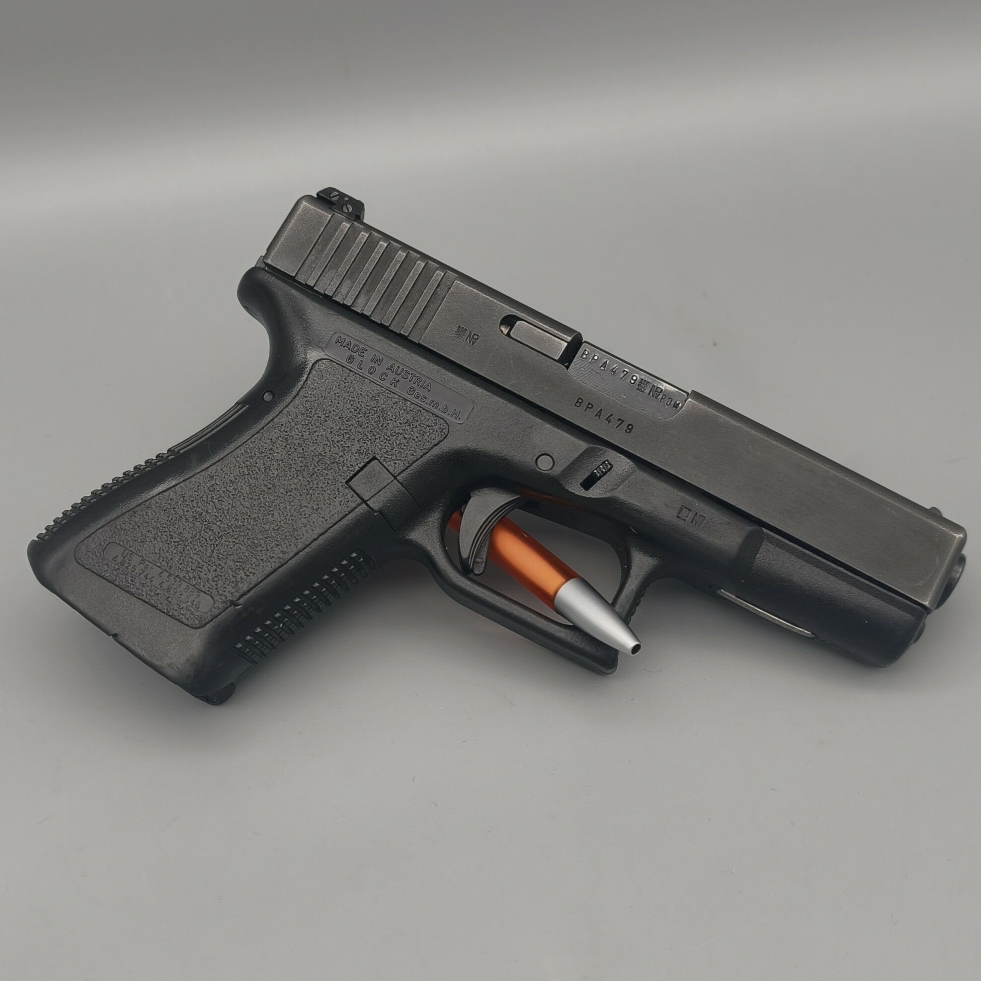 Glock 19 Gen2 auch als Wechselsystem! 9mmLuger