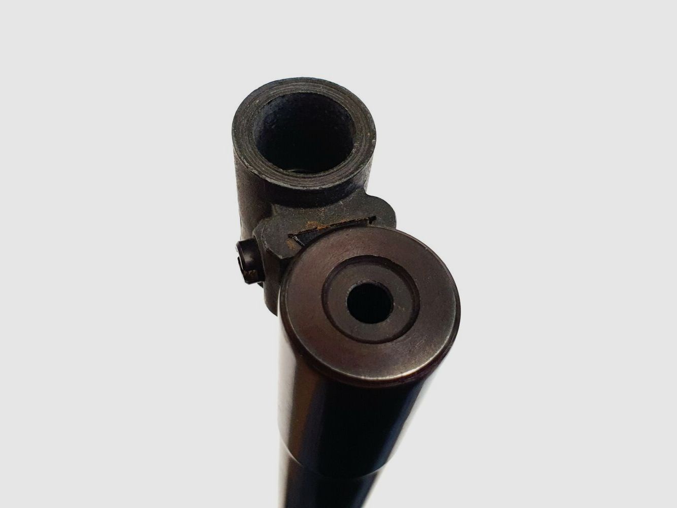 Fucile da competizione Anschütz Anschütz Match Mod. 1807 in calibro .22 l.r. a colpo singolo