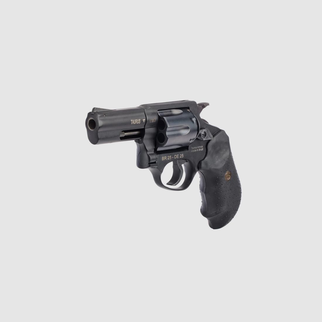ROSSI RP63 CERACOAT GRAPHITE/BLACK 357 MAG 3" 6 RD, image 3 of 5