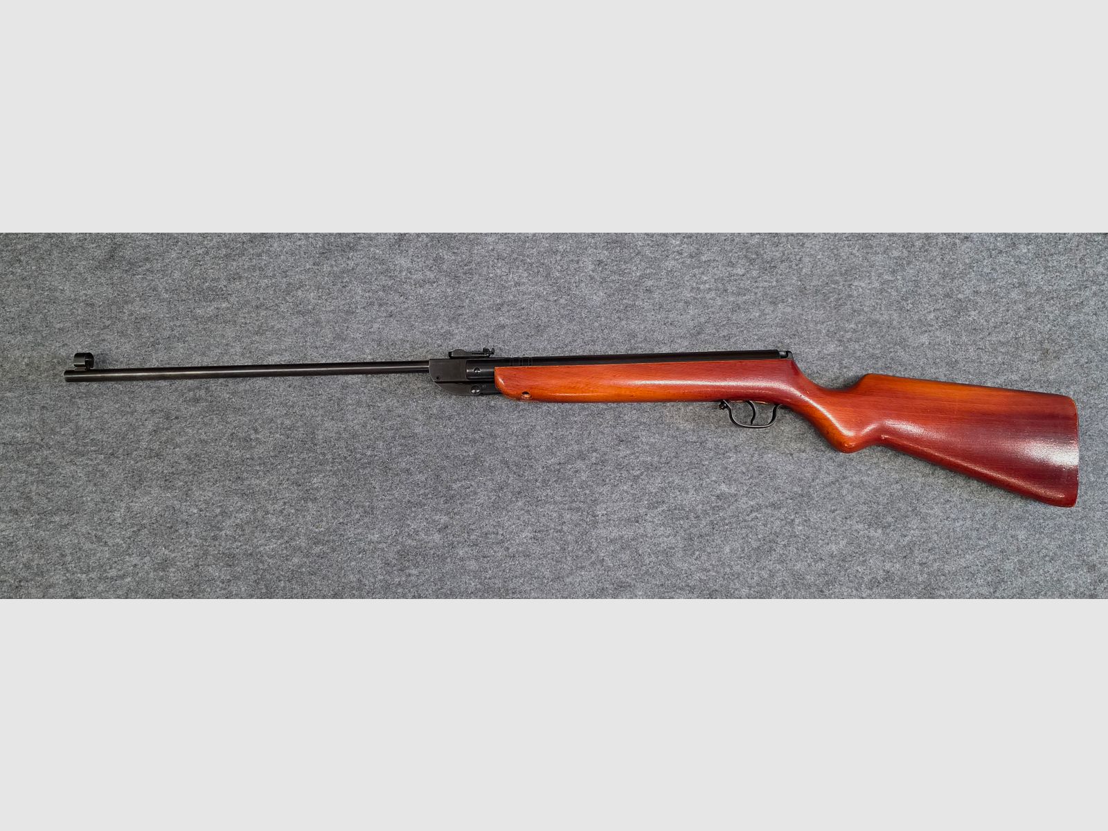 Haenel Mod. 303 Cal. 4,5mm Diabolo Knicker