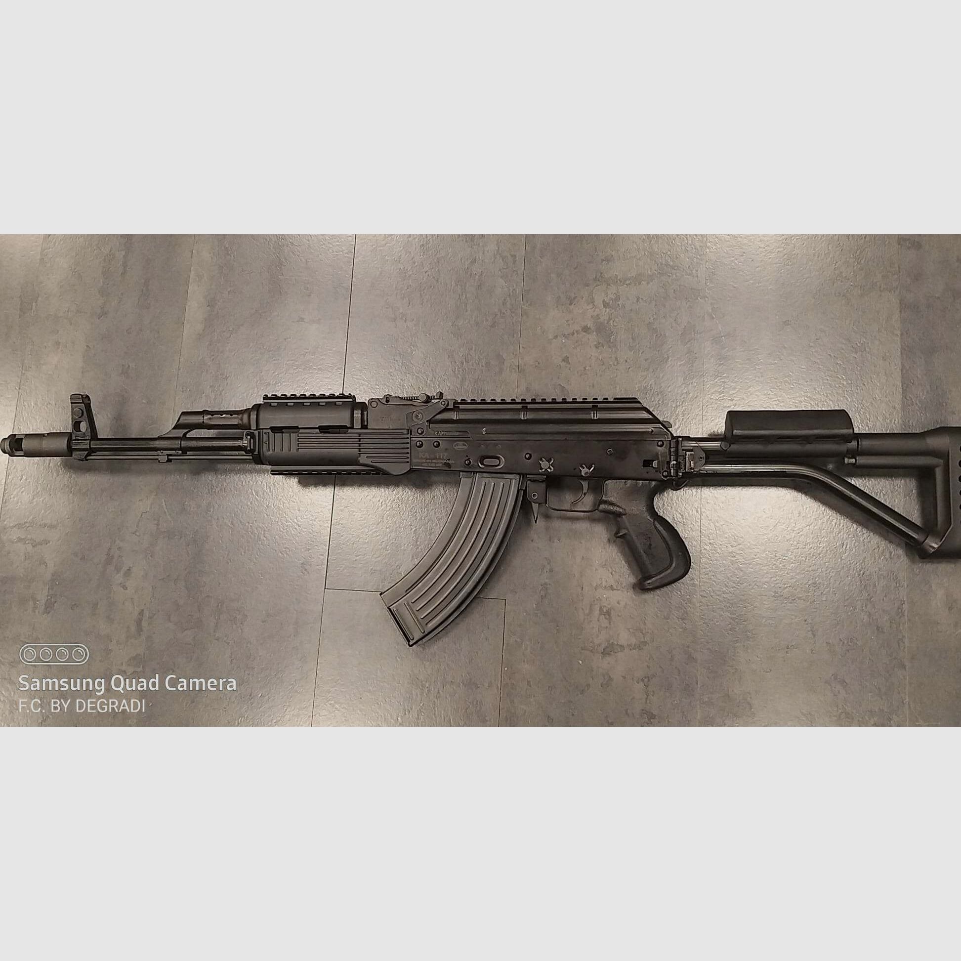 KOLARMS KA-117 KALIBER 7.62X39 GUTE GELEGENHEIT, Bild 2 von 5