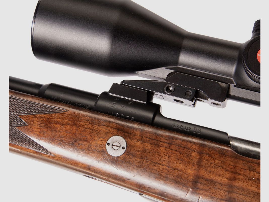 Krieghoff 98 Custom
