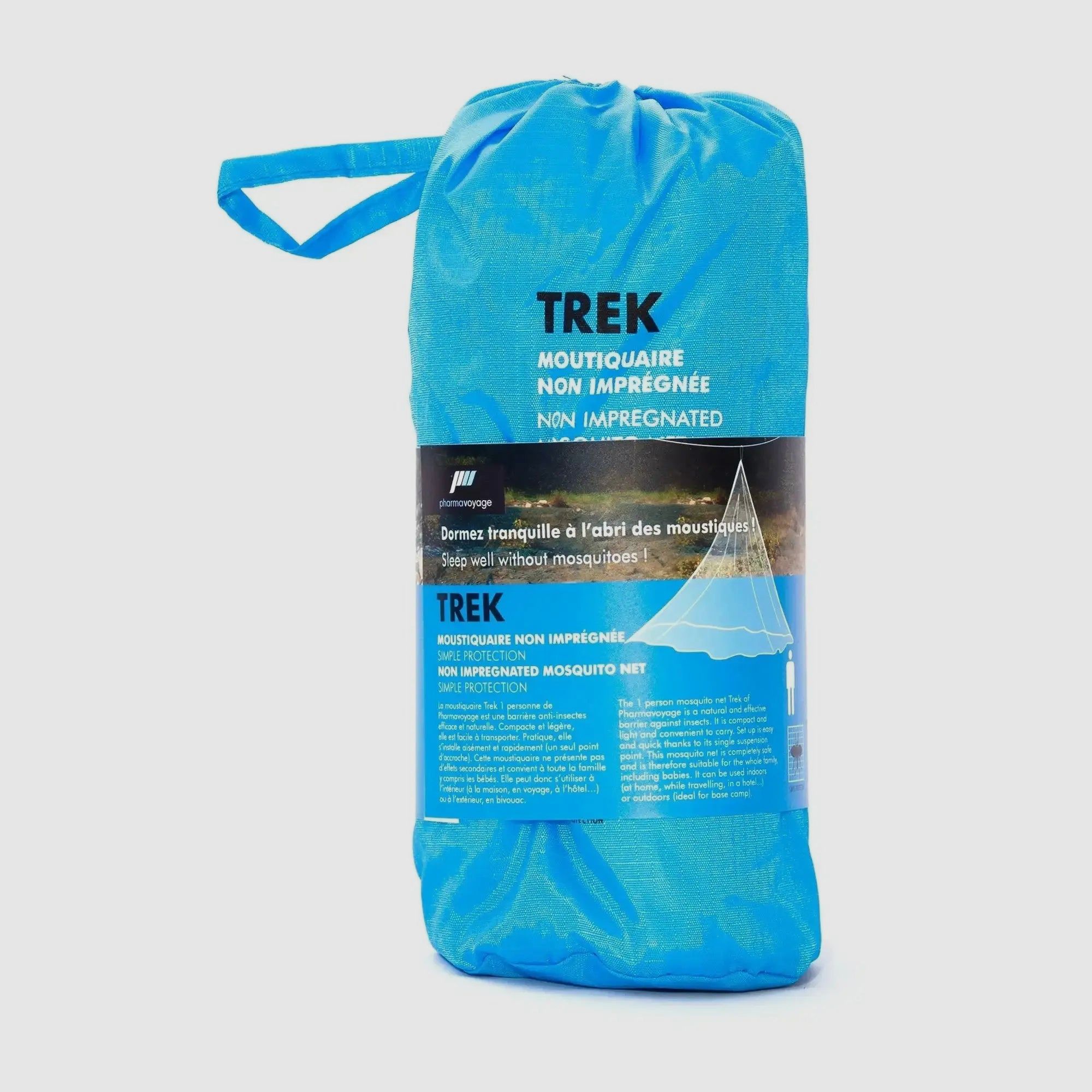 Pharmavoyage Mosquito Net Trek
